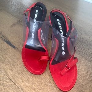 Alexander Wang Heels